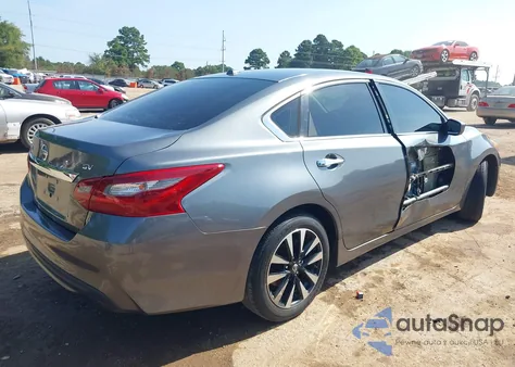 2018 Nissan Altima 2.5 Sv z USA, uszkodzony, nr VIN 1N4AL3AP5JC261865